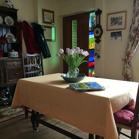 Dove Meadow Bed & Breakfast Denstone Buitenkant foto