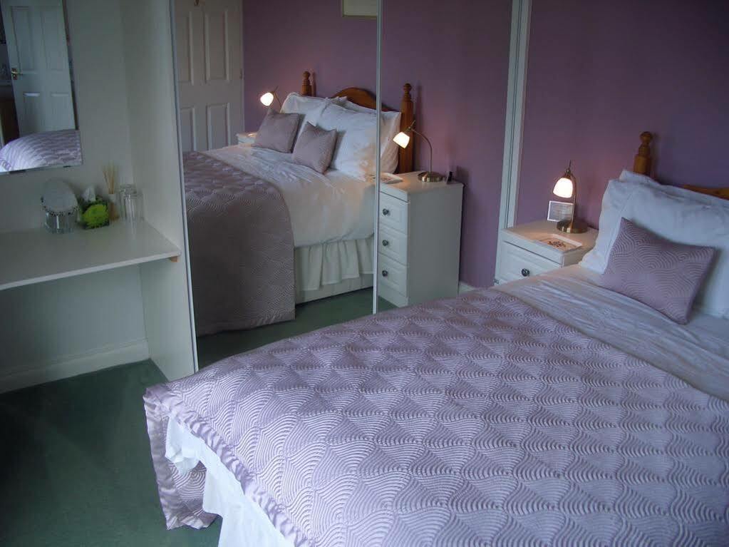Dove Meadow Bed & Breakfast Denstone Buitenkant foto
