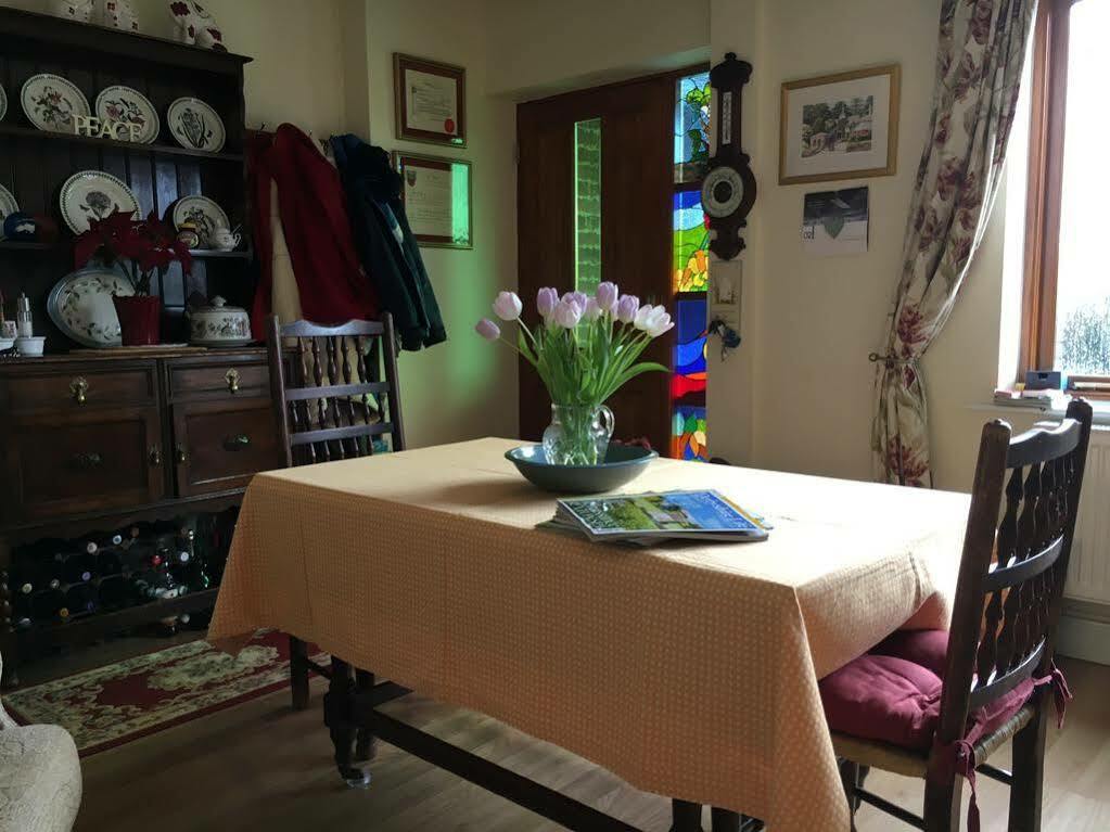 Dove Meadow Bed & Breakfast Denstone Buitenkant foto