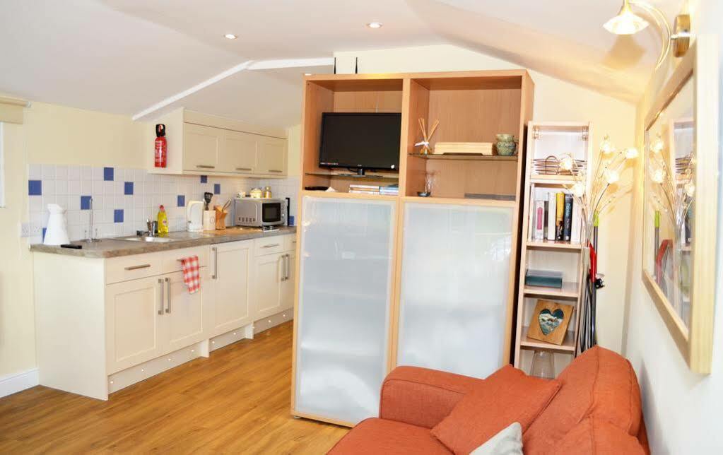 Dove Meadow Bed & Breakfast Denstone Buitenkant foto